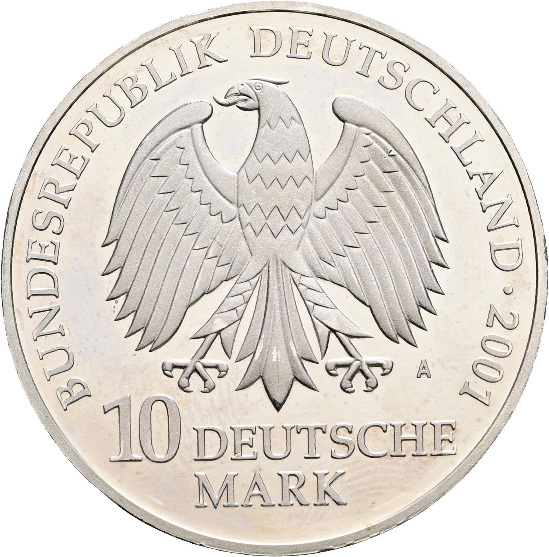 10 Deutsche Mark