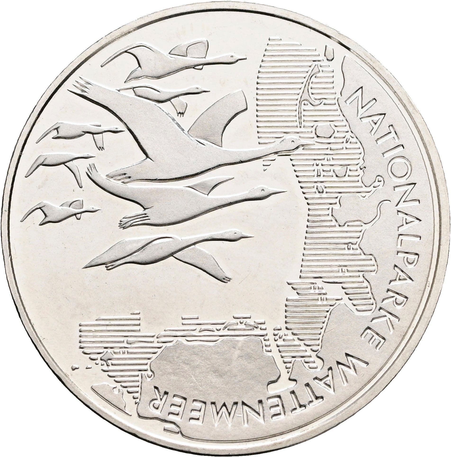 10 Euro 2004 J – Vorderseite