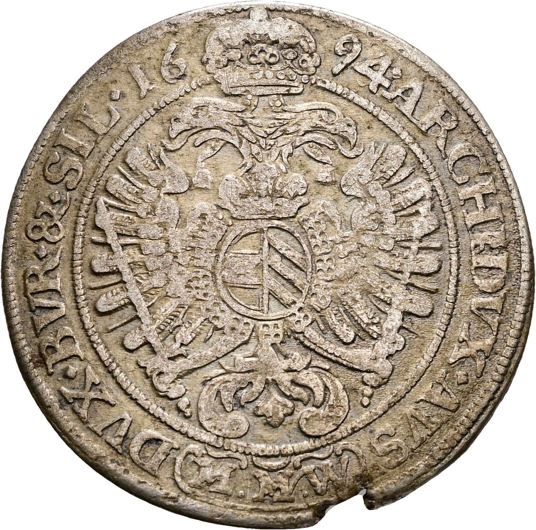 15 Kreuzer