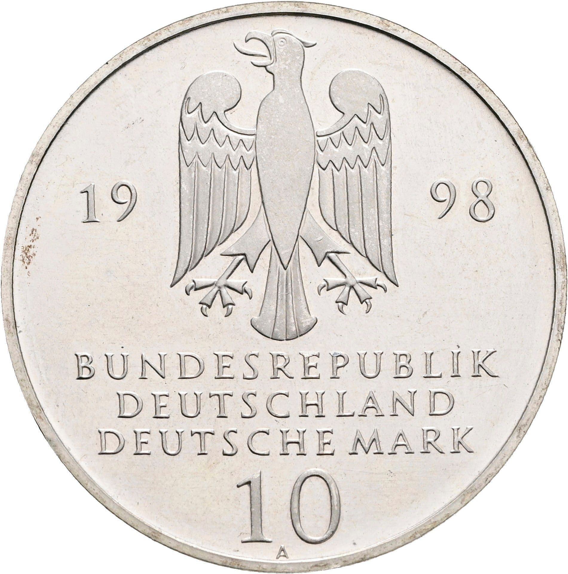 10 Deutsche Mark