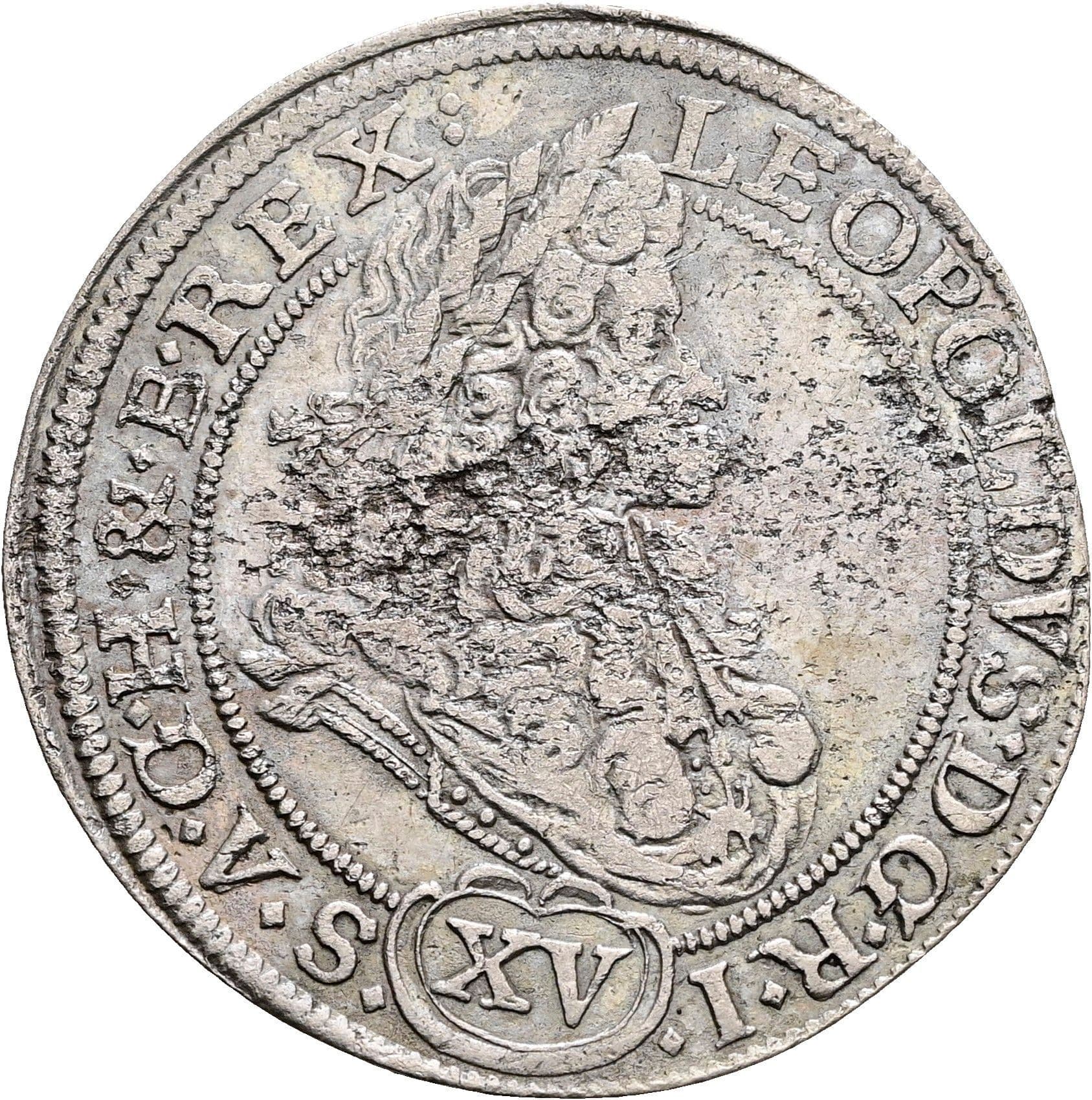 15 Kreuzer
