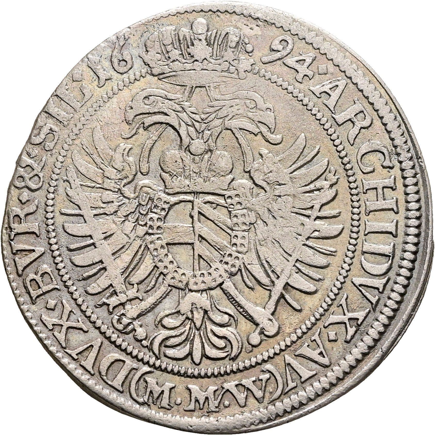 15 Kreuzer