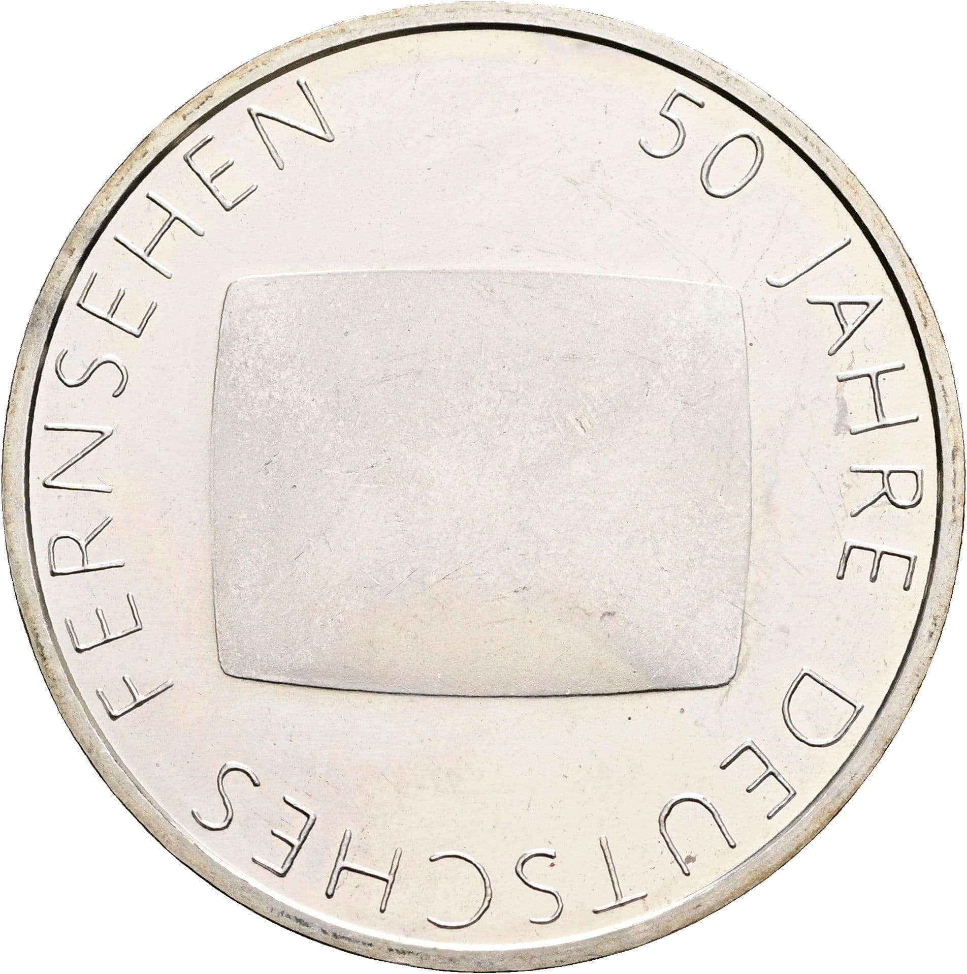 10 Euro 2002 G – Vorderseite
