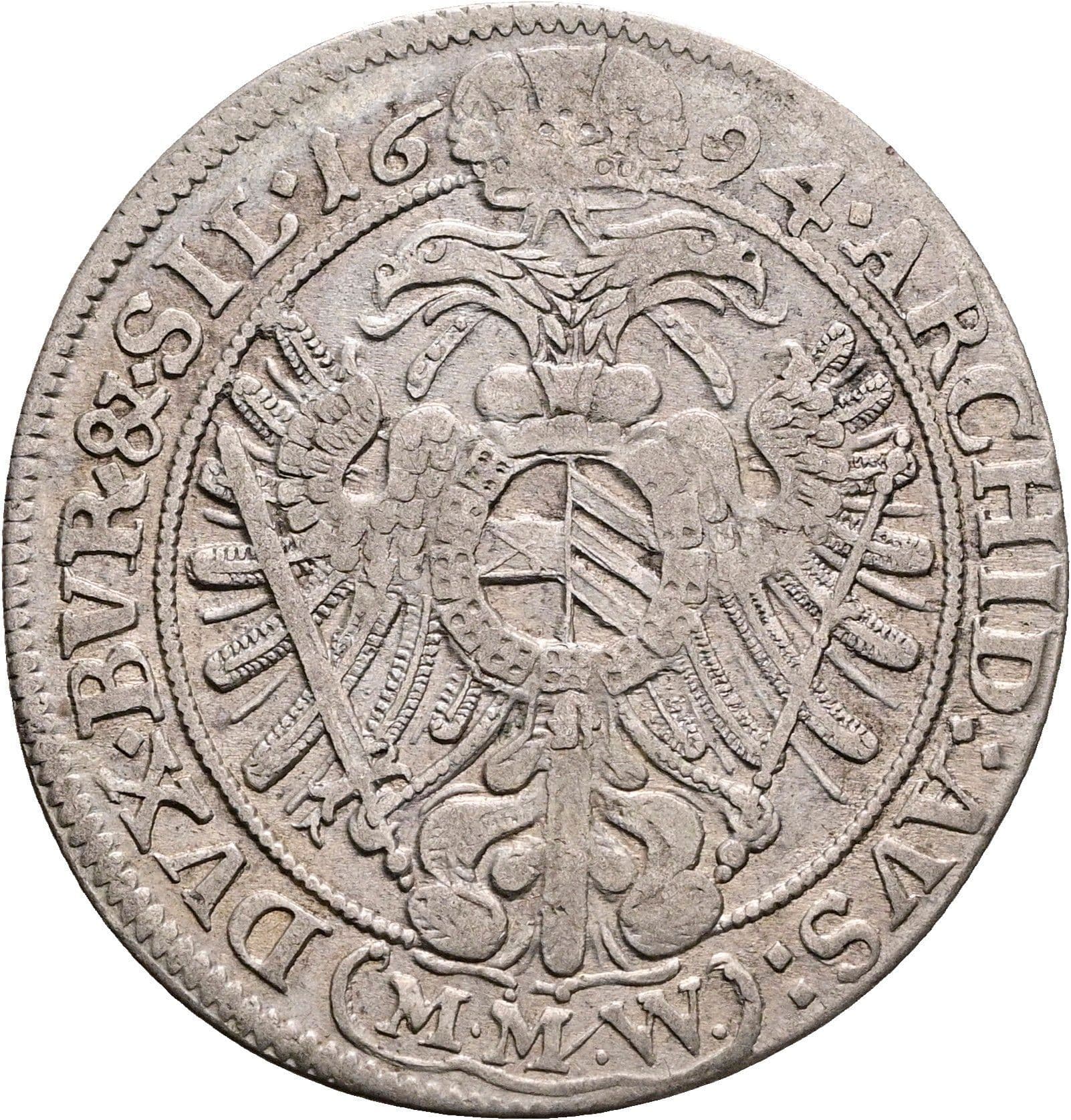 15 Kreuzer