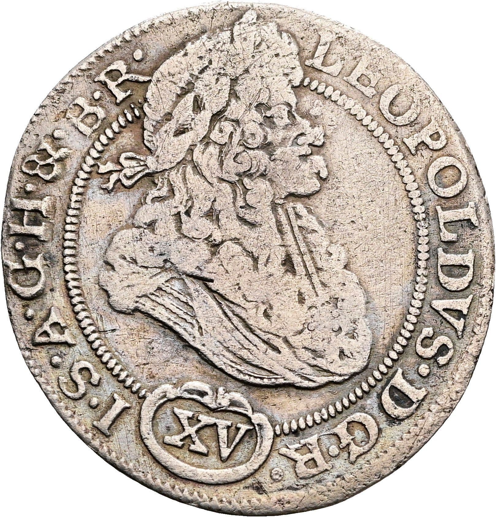 15 Kreuzer