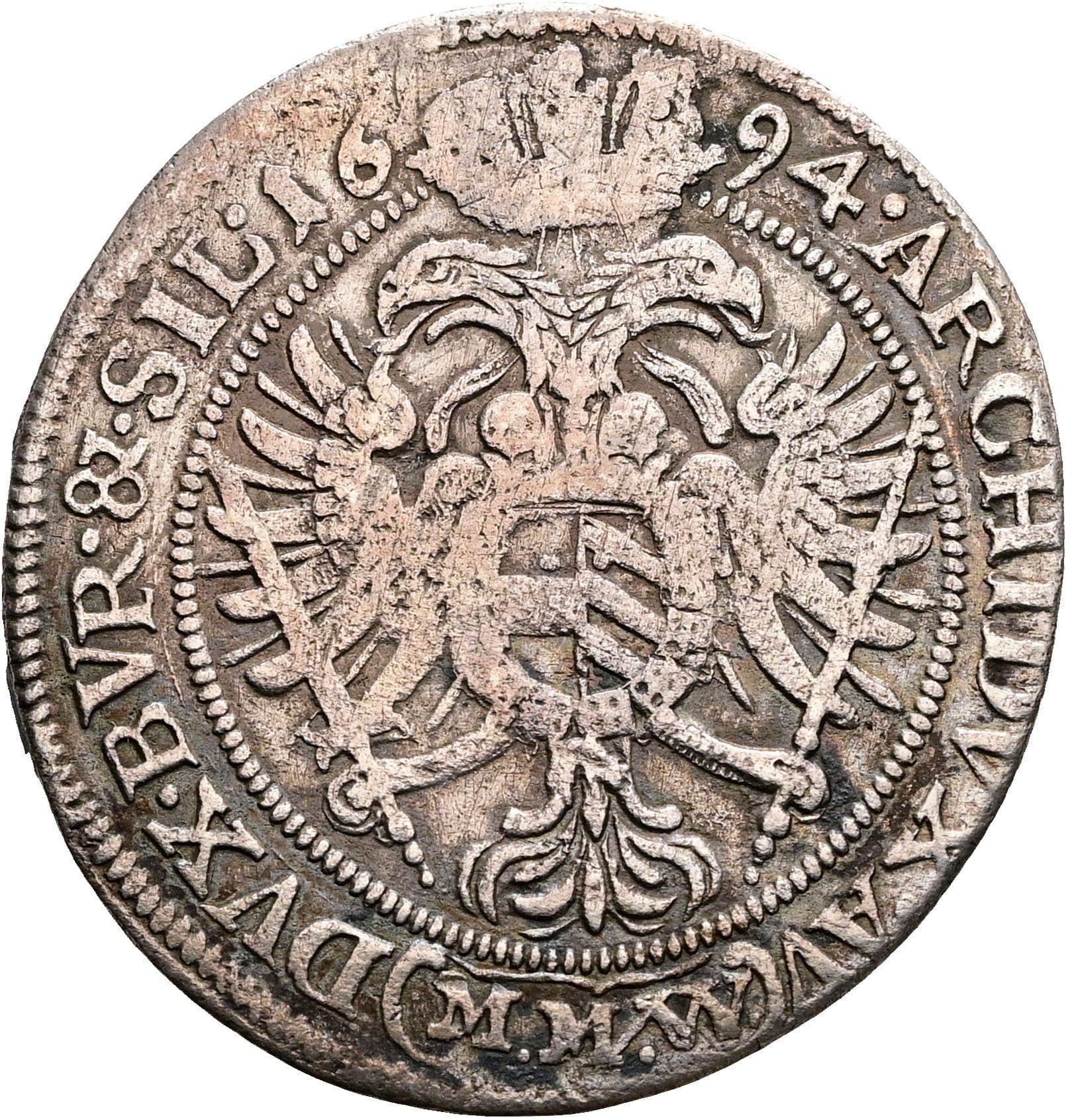 15 Kreuzer