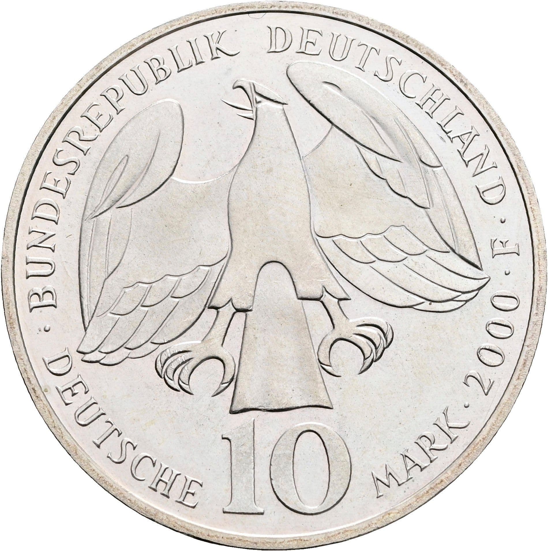 10 Deutsche Mark