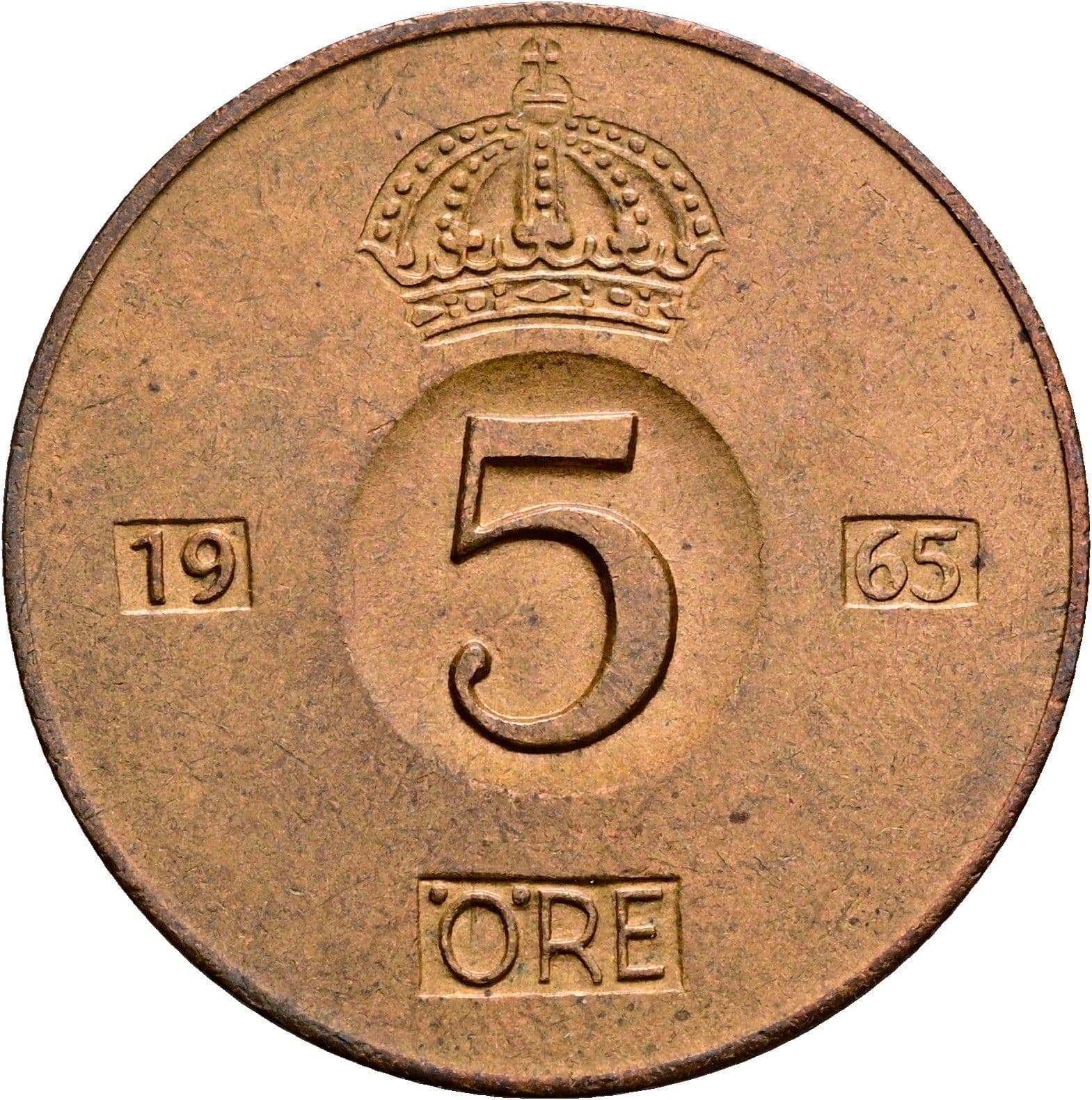 5 Öre
