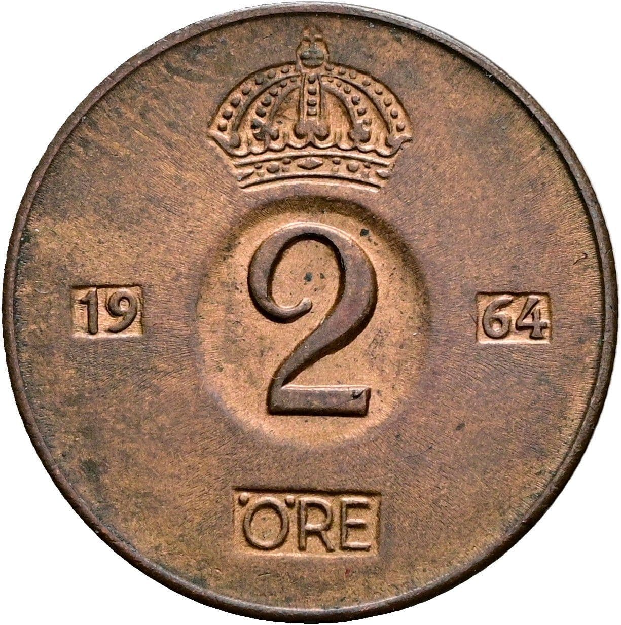 2 Öre