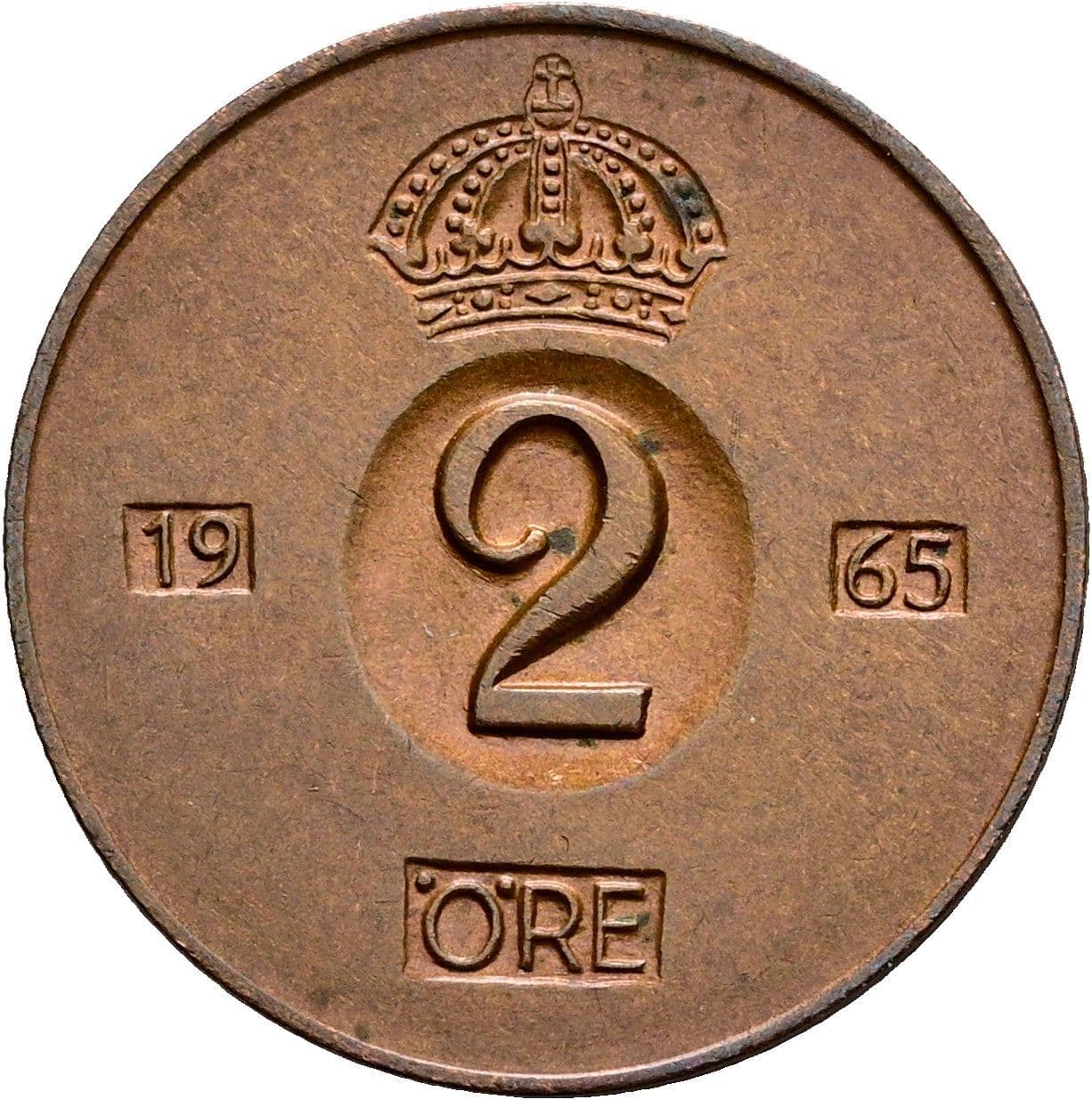 2 Öre