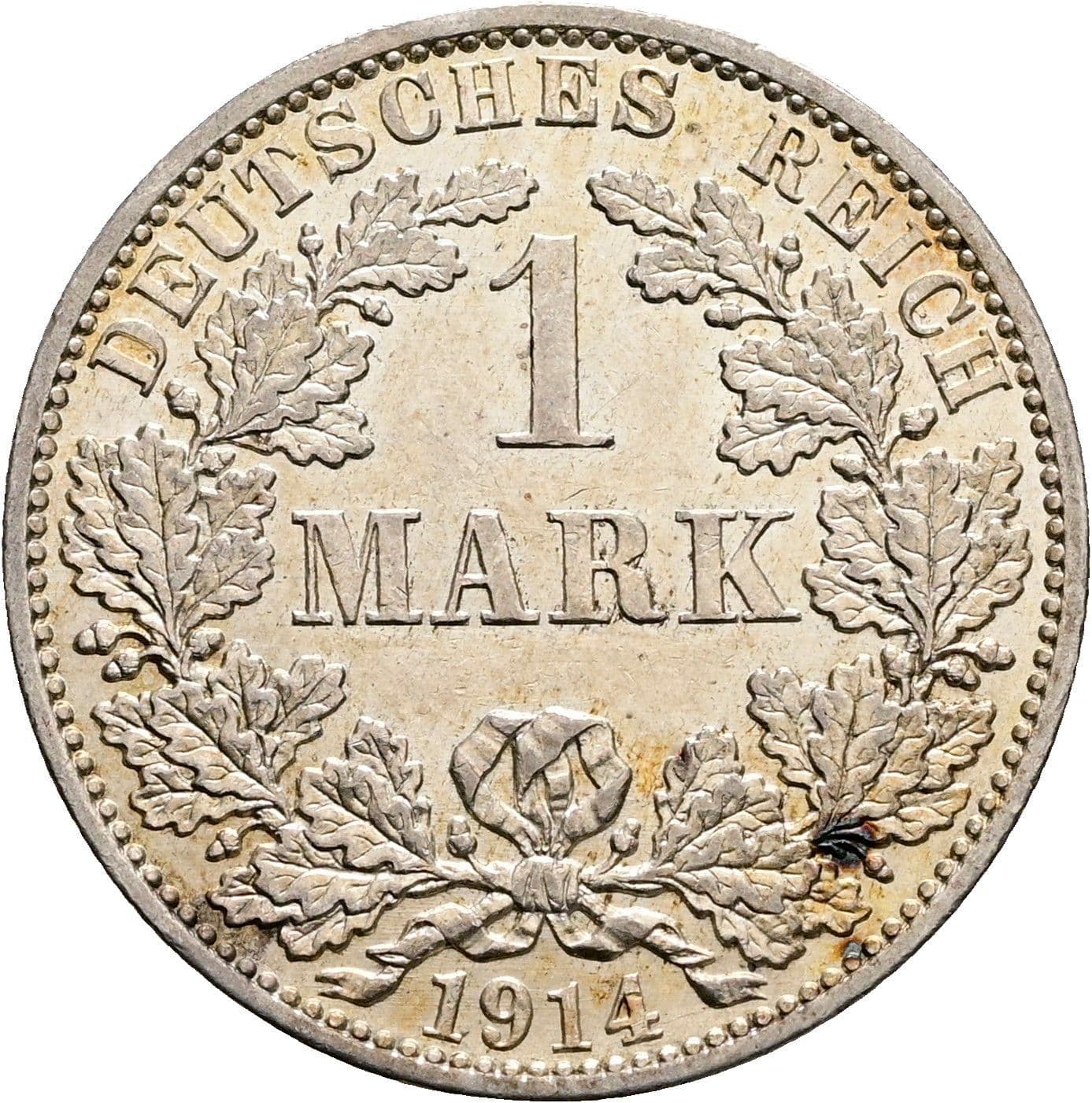 1 Mark
