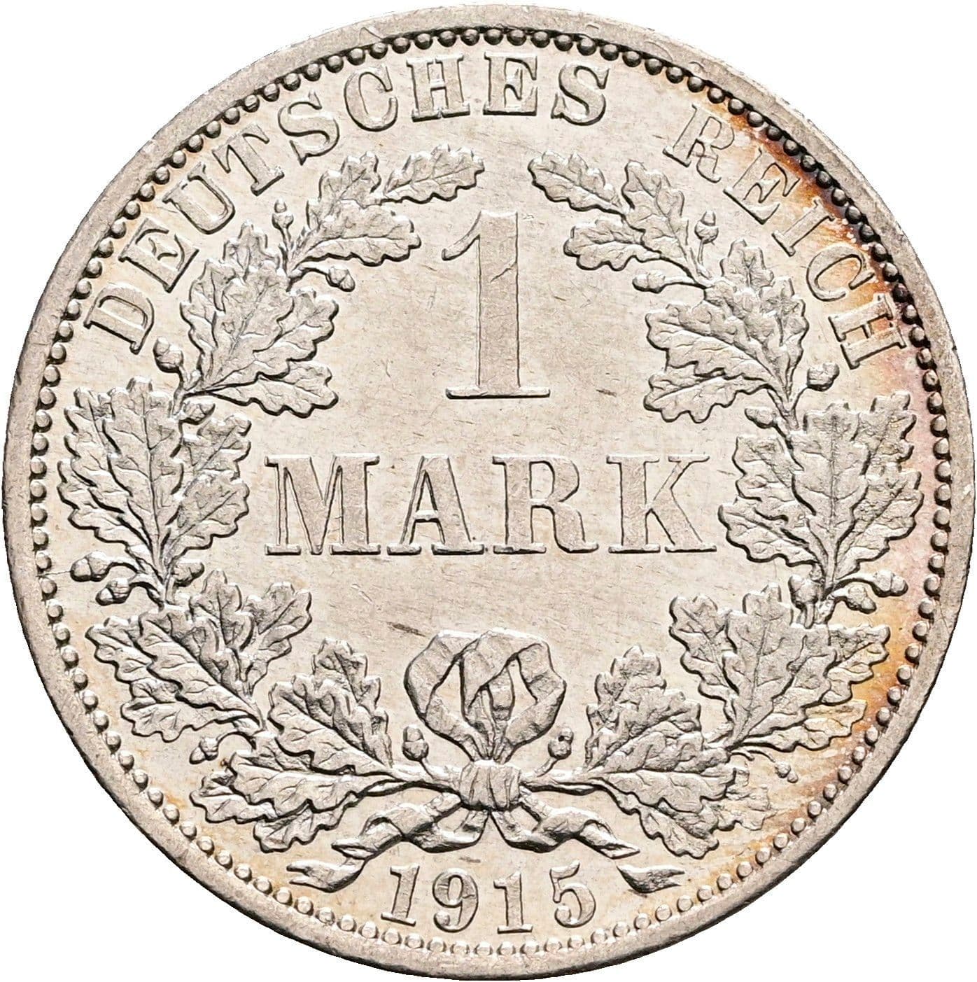 1 Mark