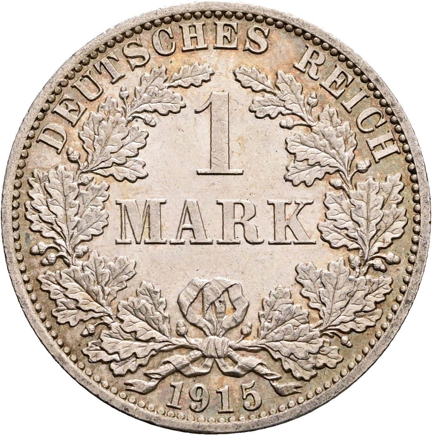 1 Mark