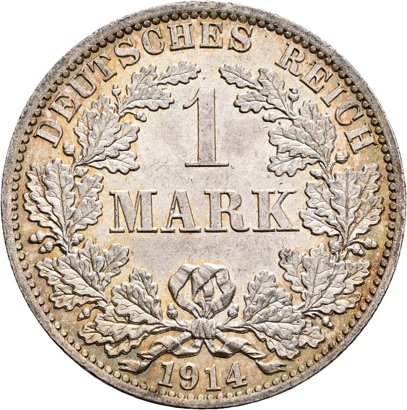 1 Mark