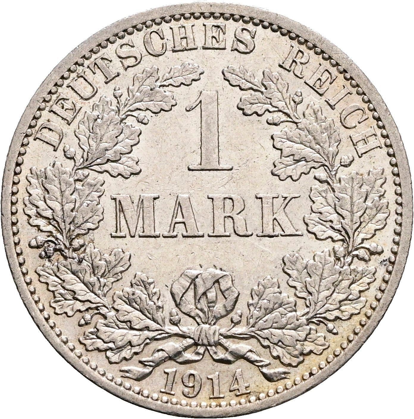 1 Mark