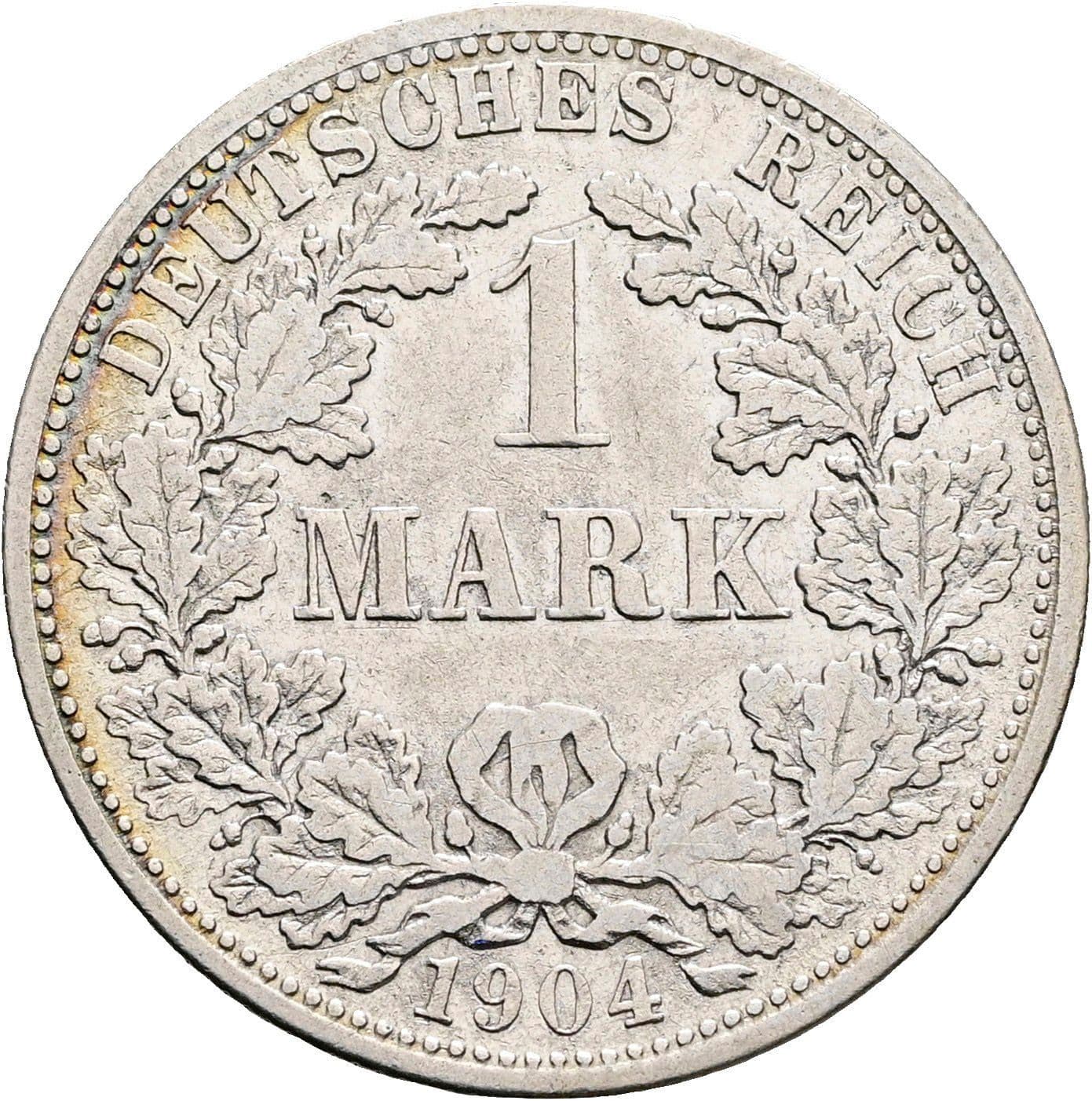 1 Mark