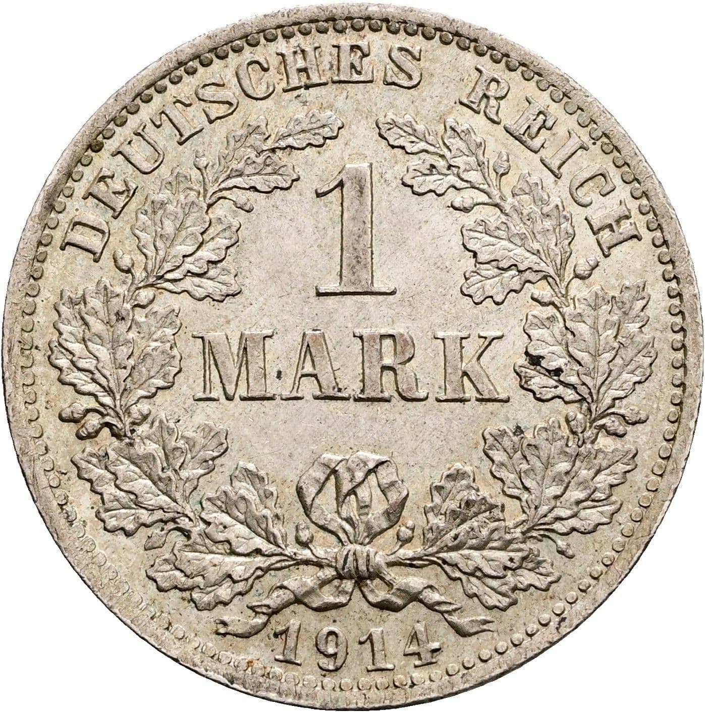 1 Mark