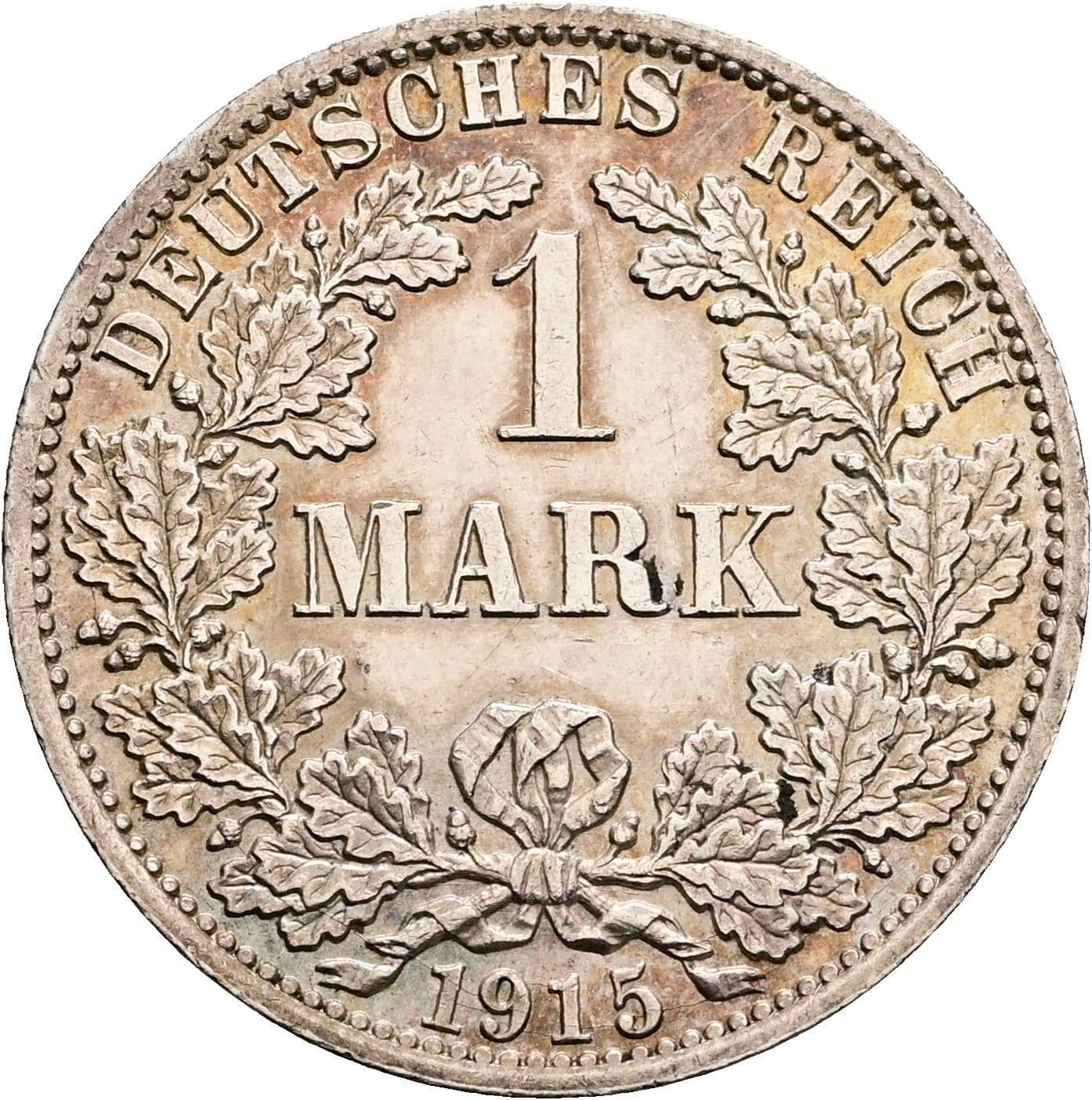 1 Mark