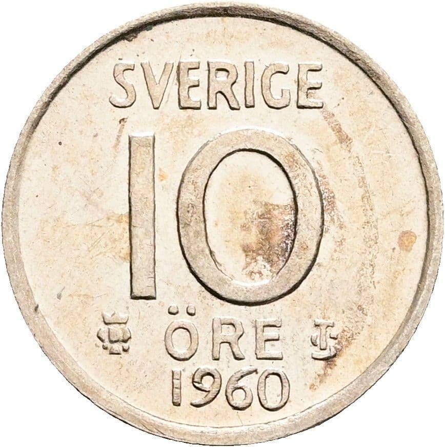 10 Öre