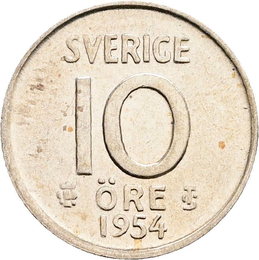 10 Öre