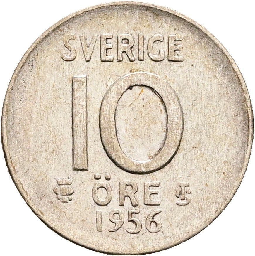 10 Öre