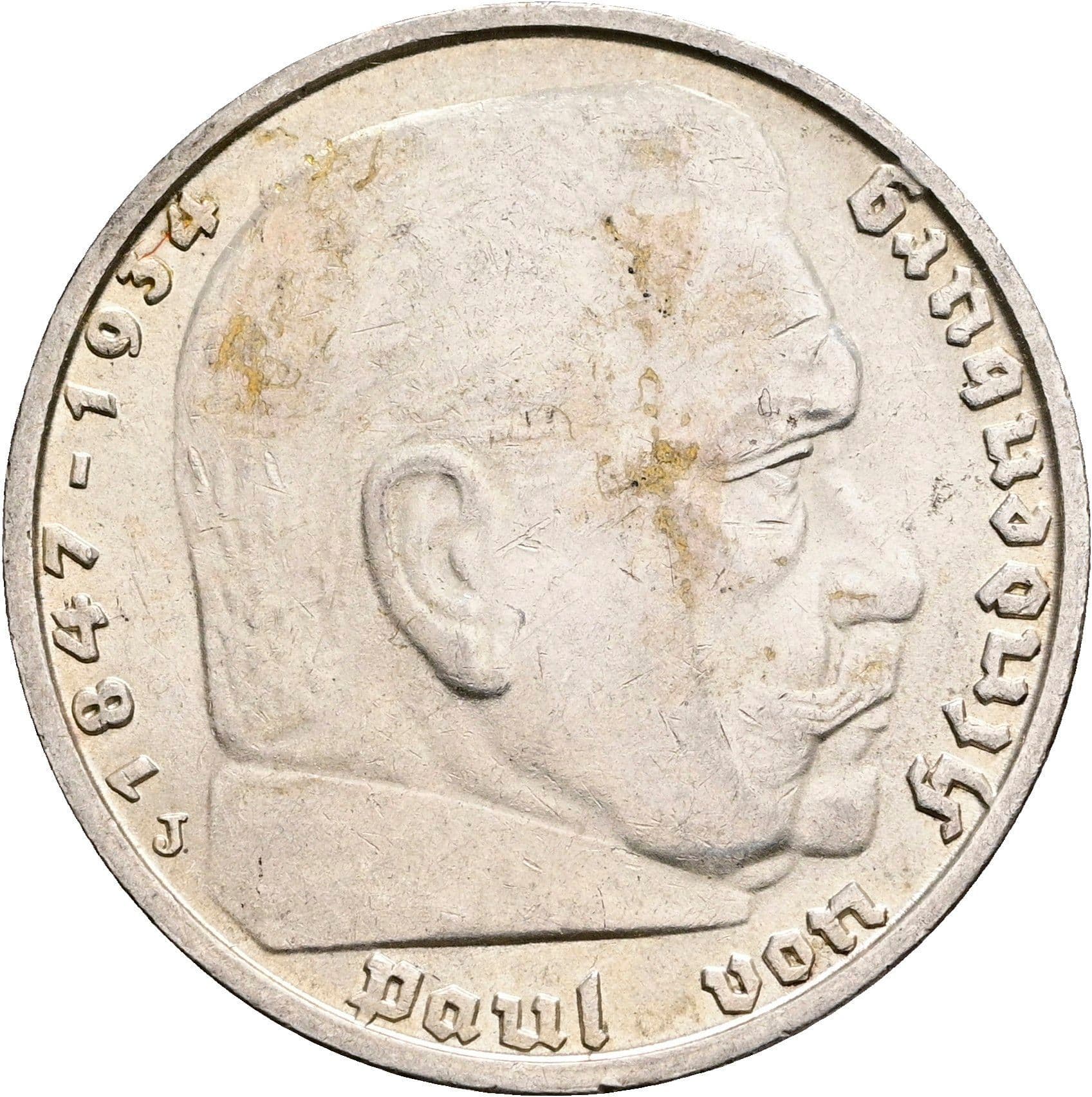 5 Reichsmark