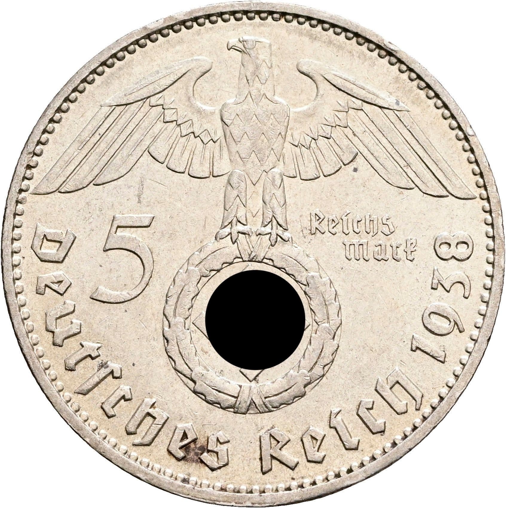 5 Reichsmark