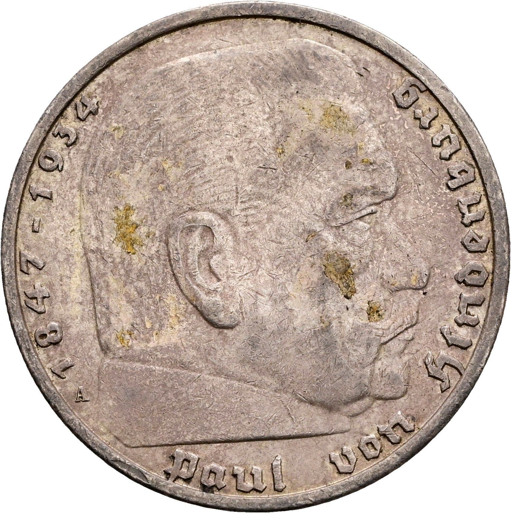 5 Reichsmark