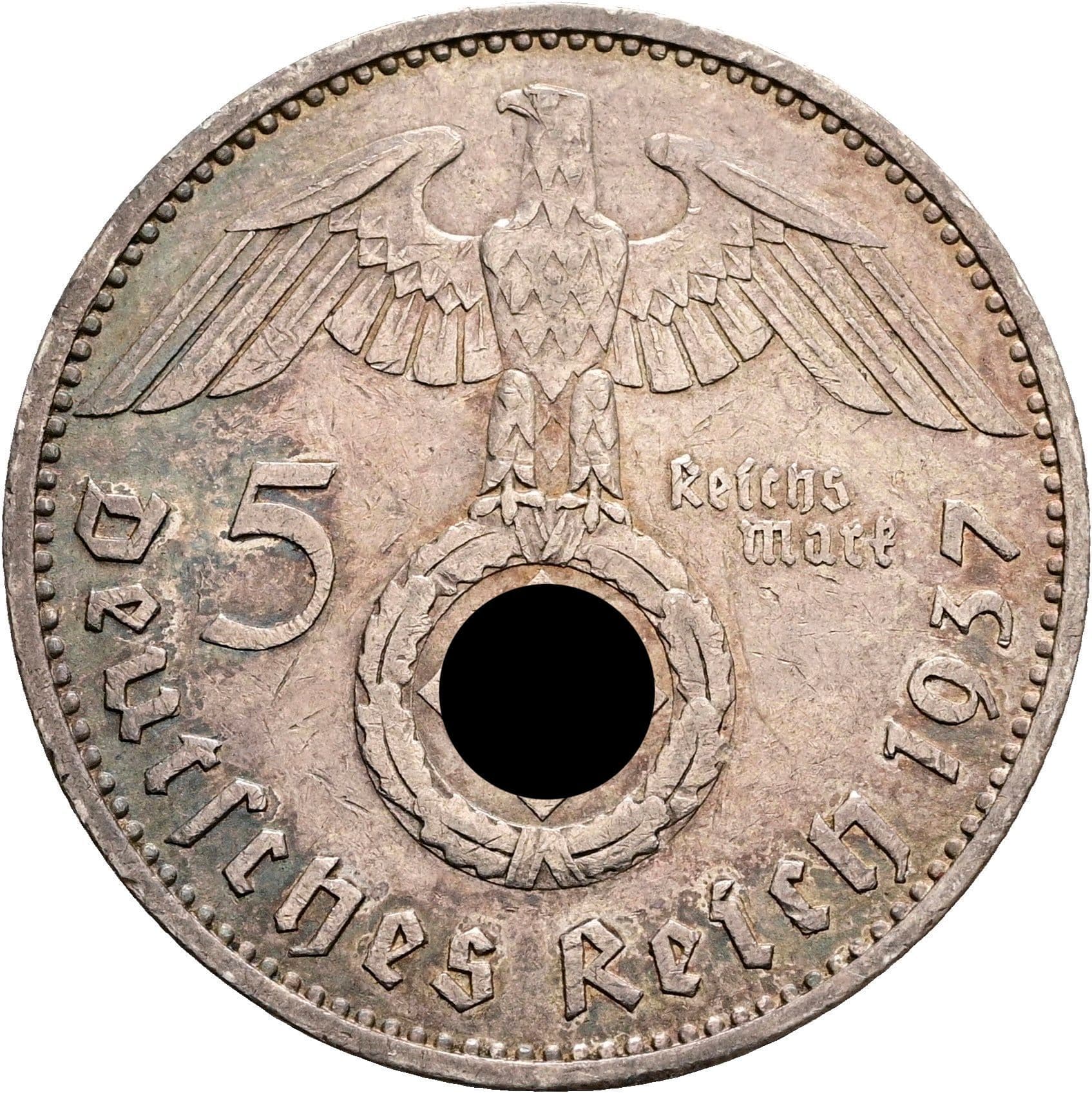 5 Reichsmark