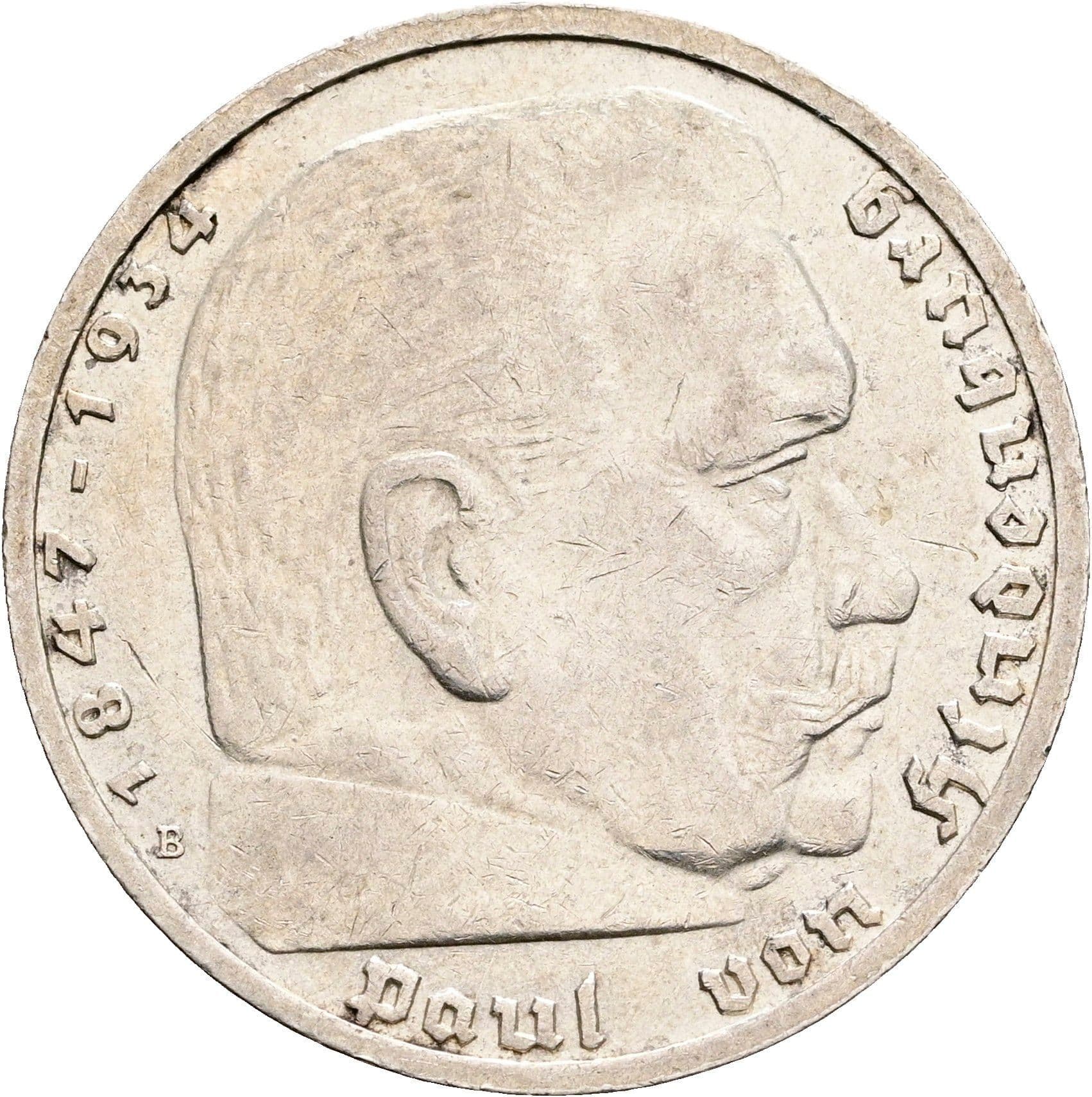 5 Reichsmark