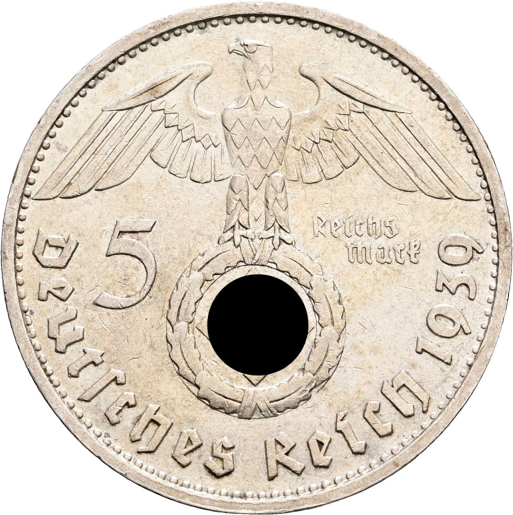 5 Reichsmark