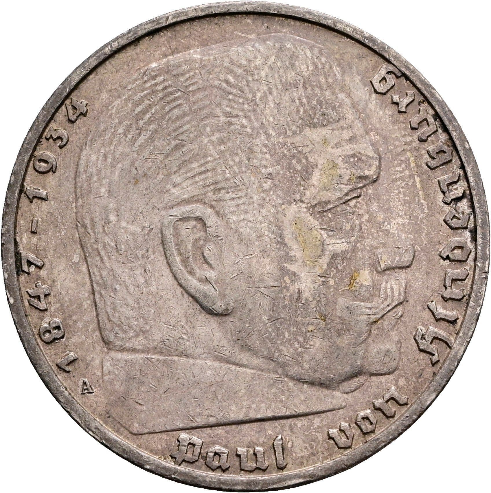 5 Reichsmark