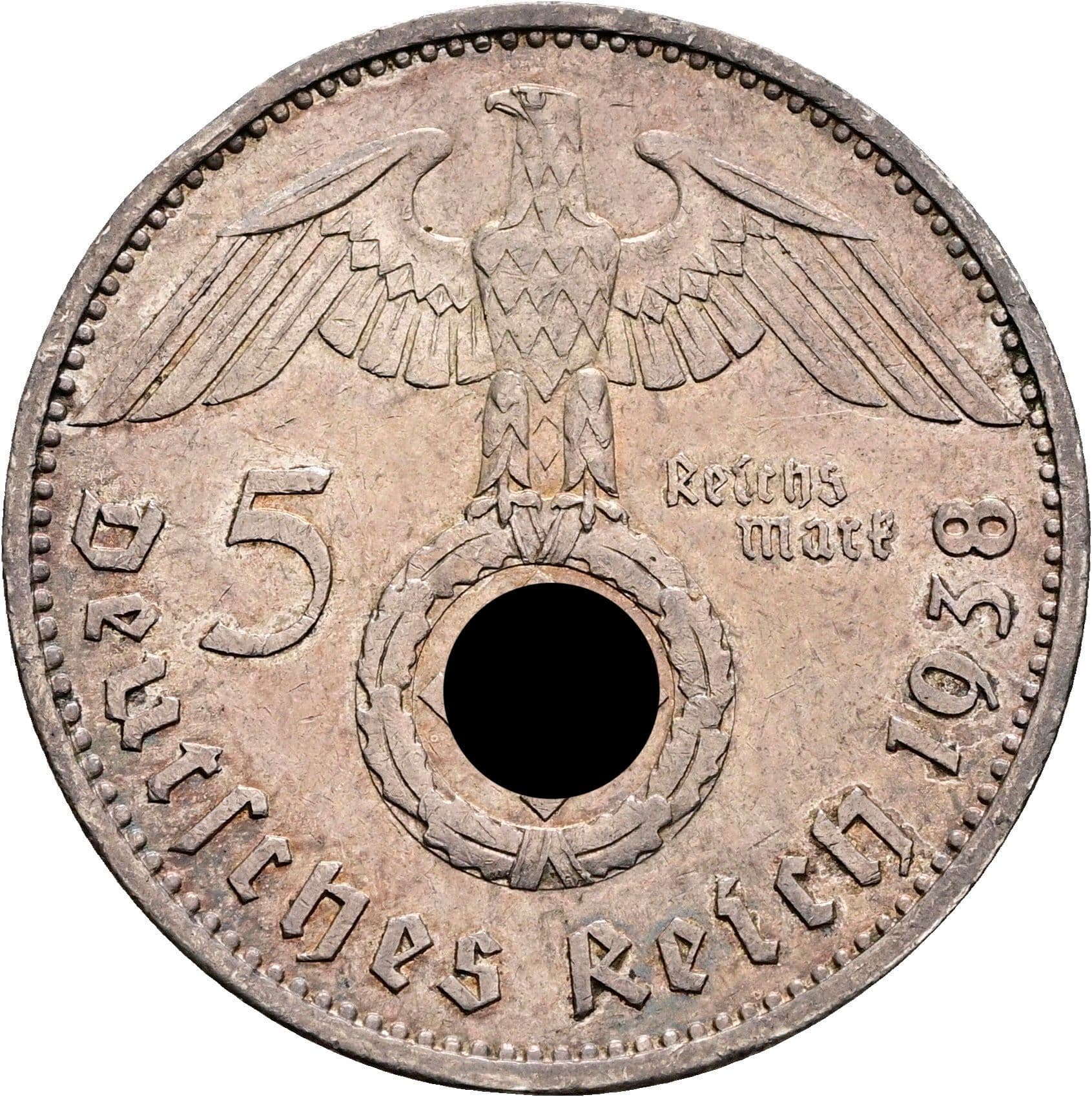 5 Reichsmark