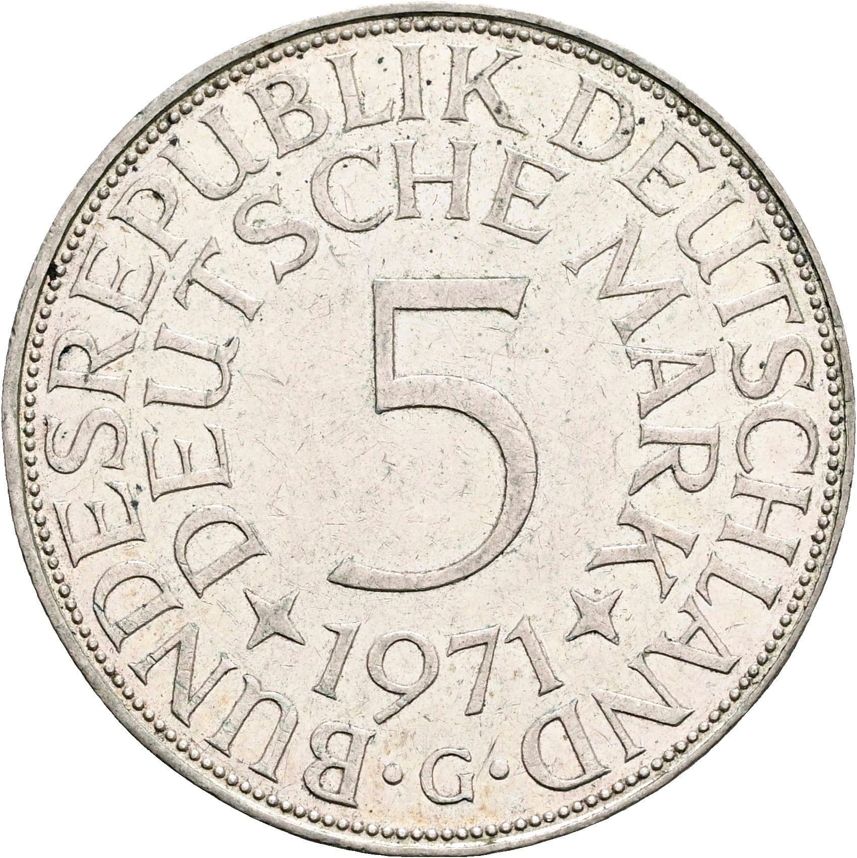 5 Mark