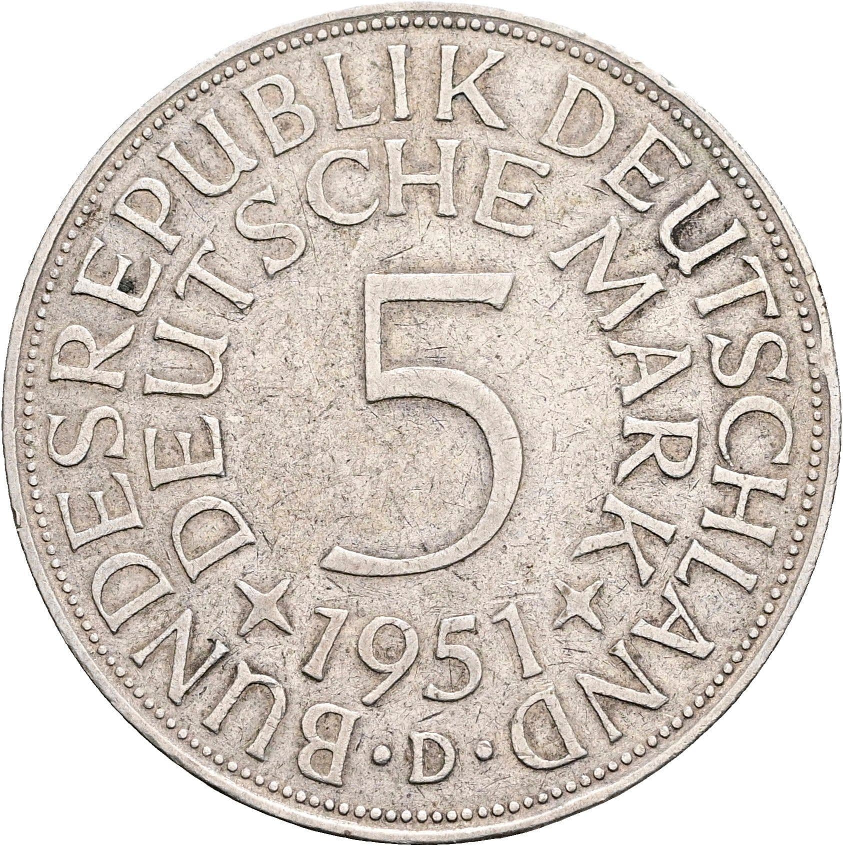 5 Mark