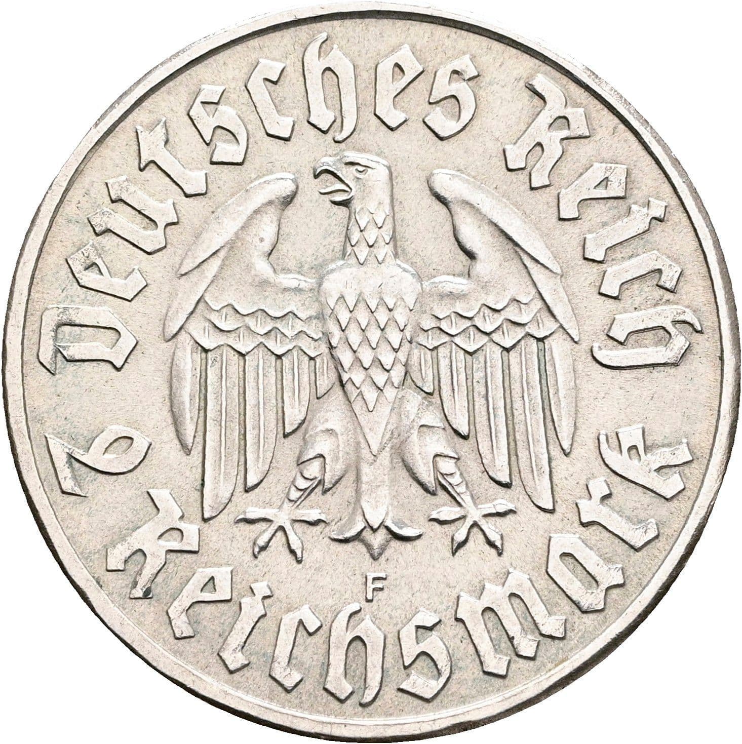 2 Reichsmark