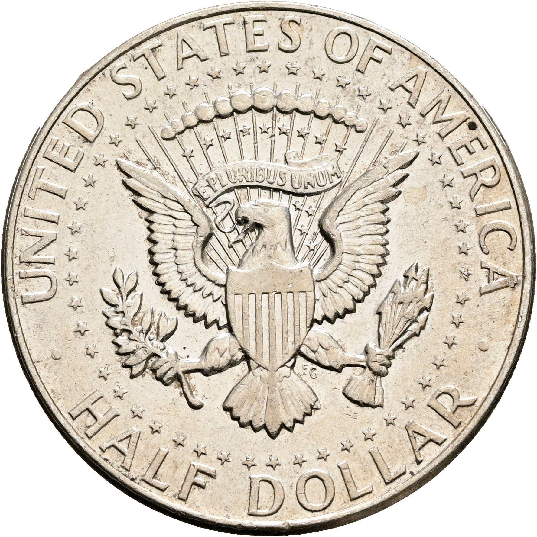 Half Dollar