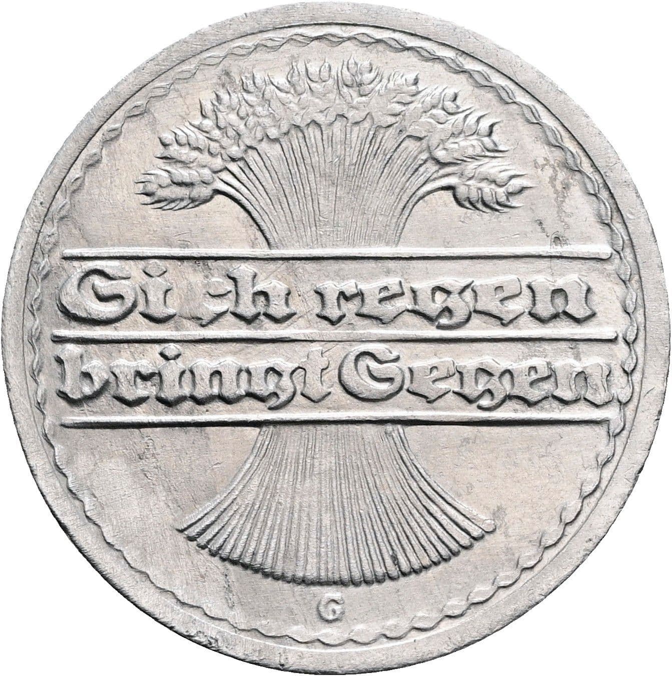 50 Pfennig