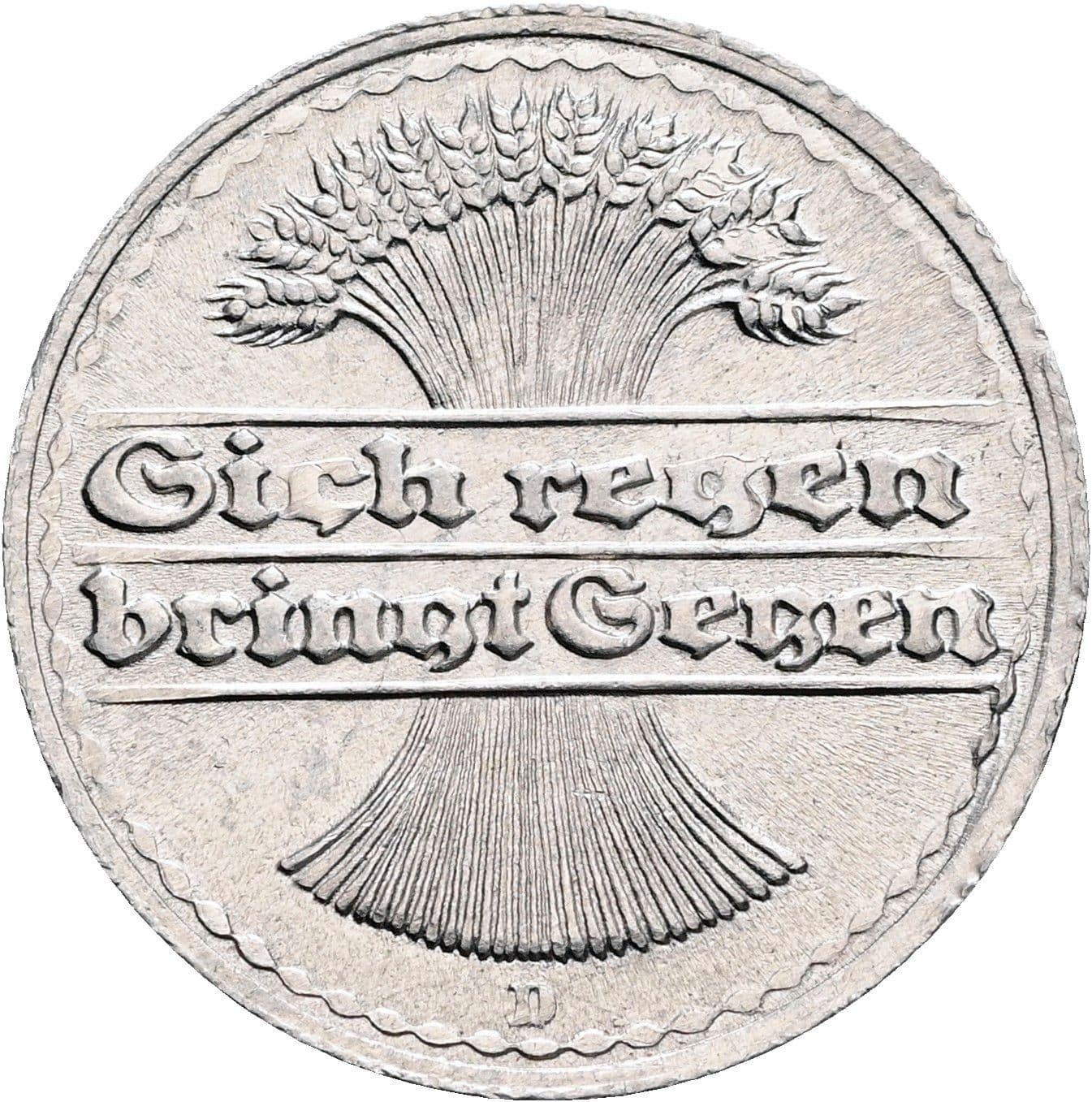 50 Pfennig