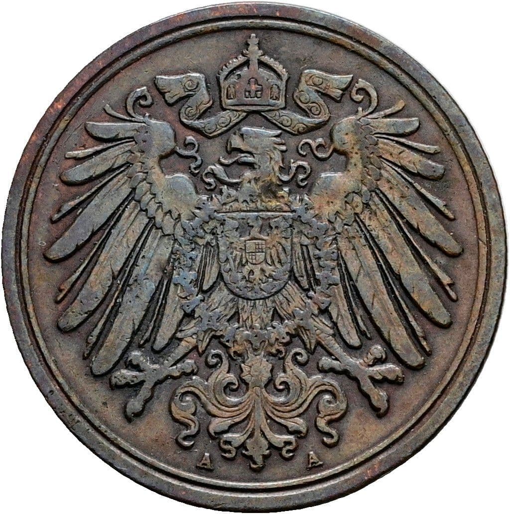 1 Pfennig