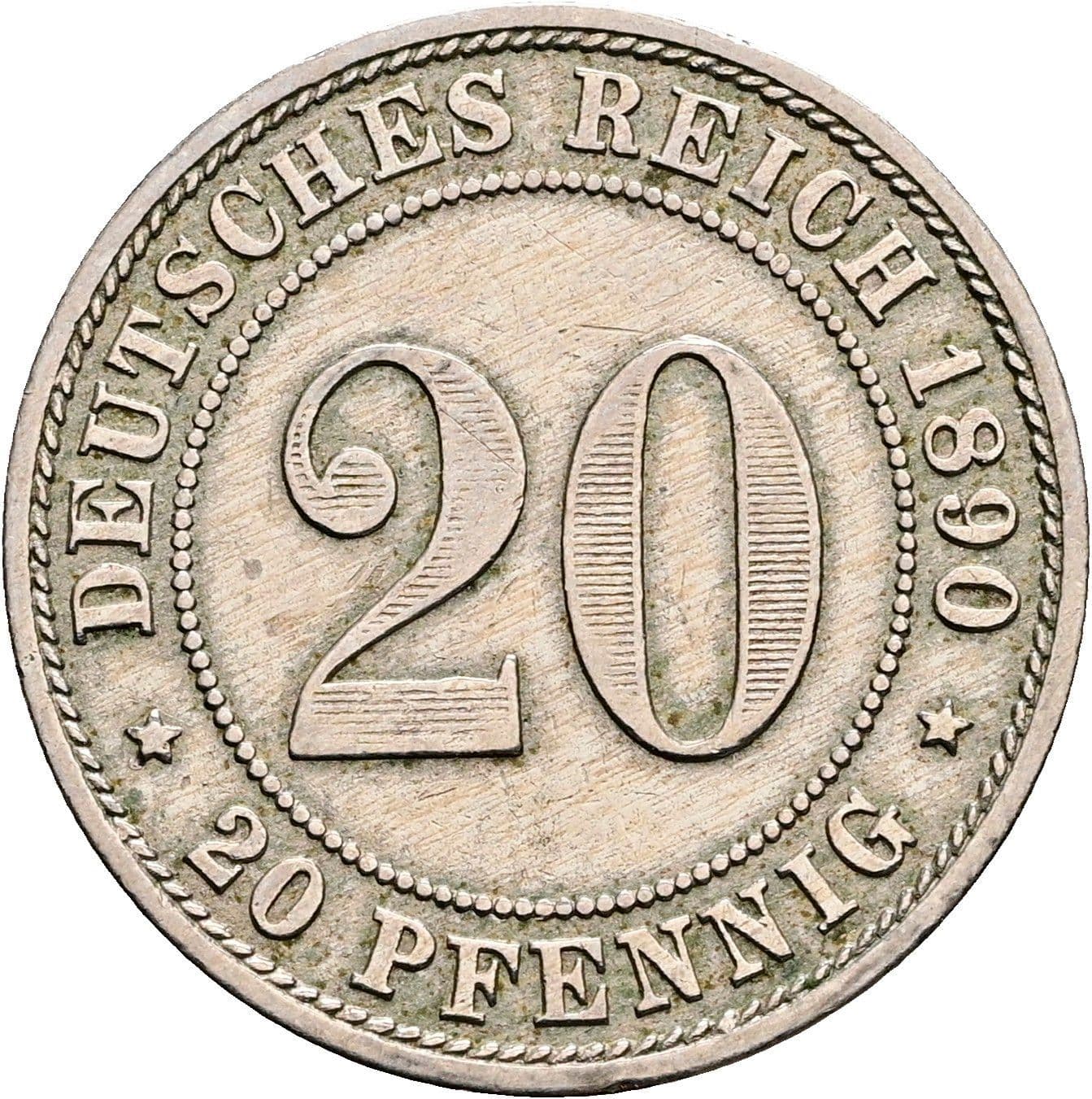 20 Pfennig