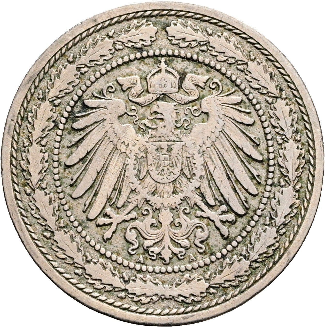 20 Pfennig