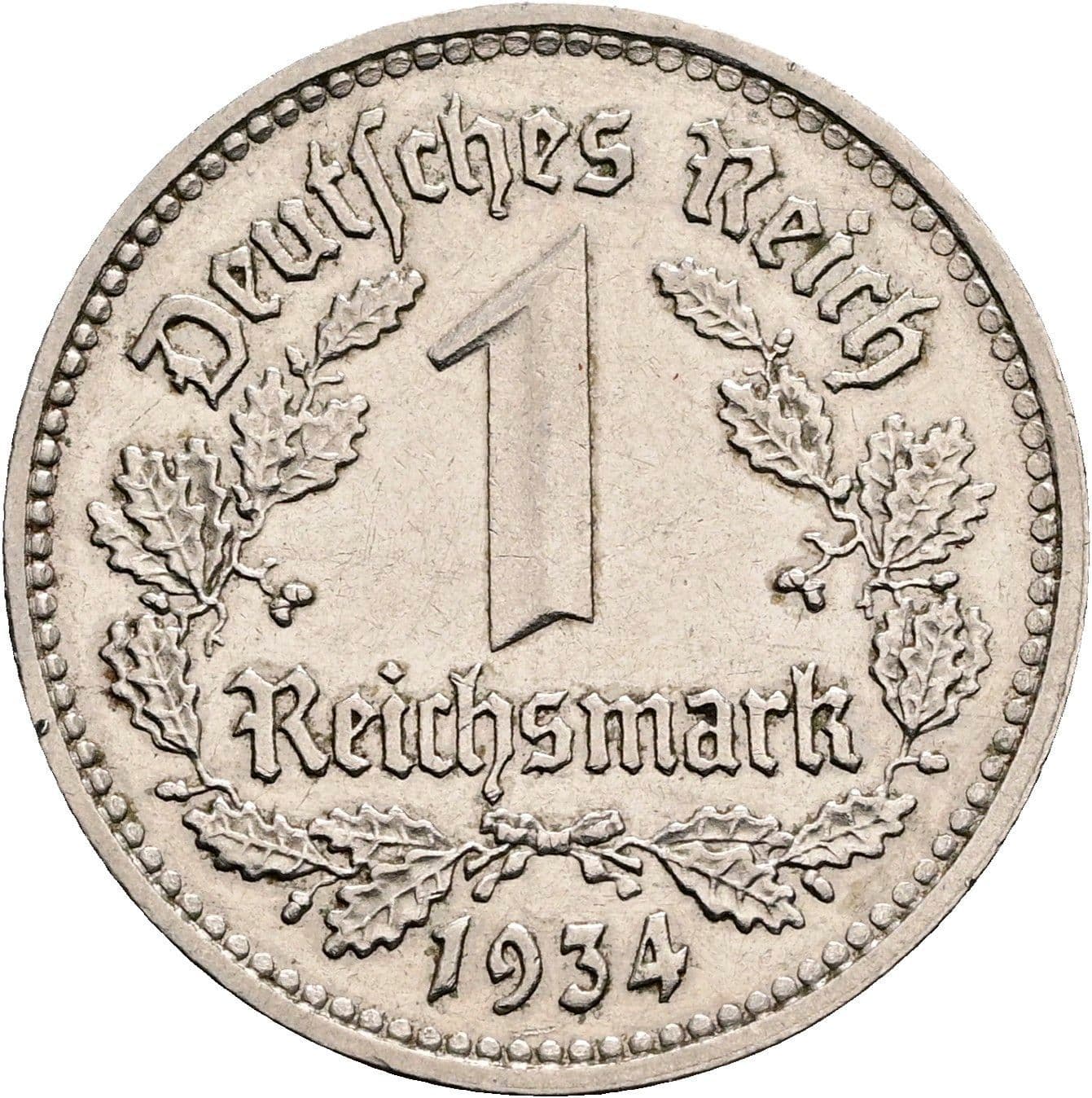 1 Reichsmark