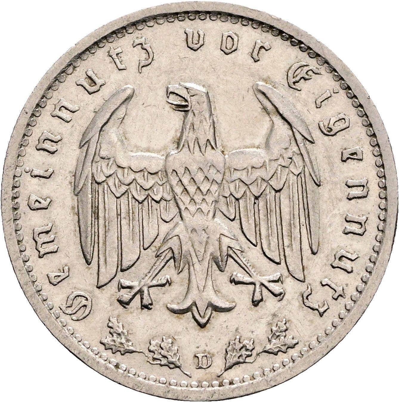 1 Reichsmark