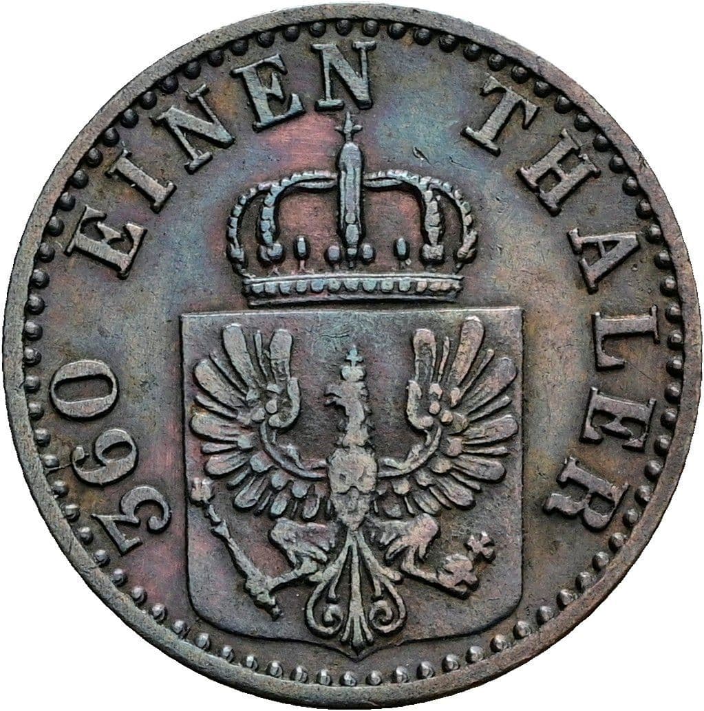 1 Pfennig