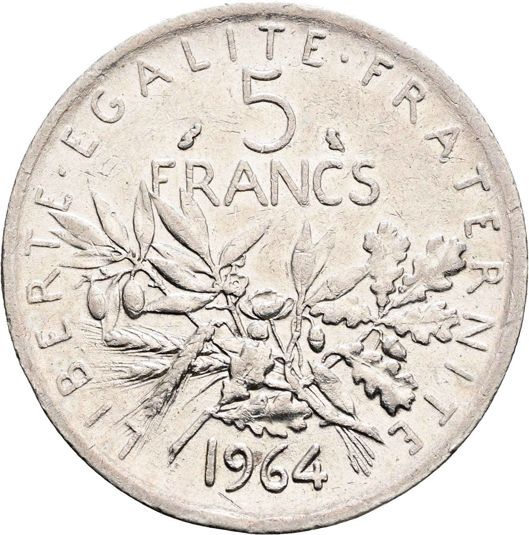 5 Francs