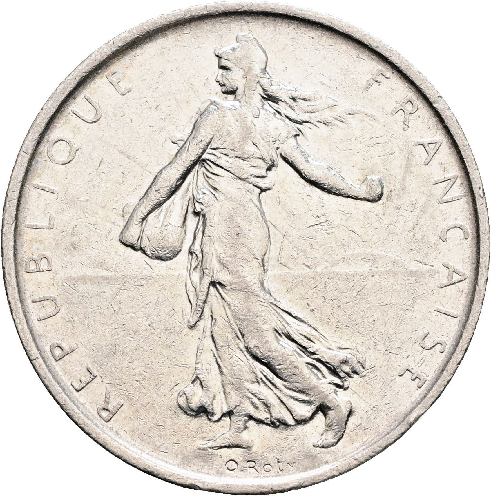 5 Francs