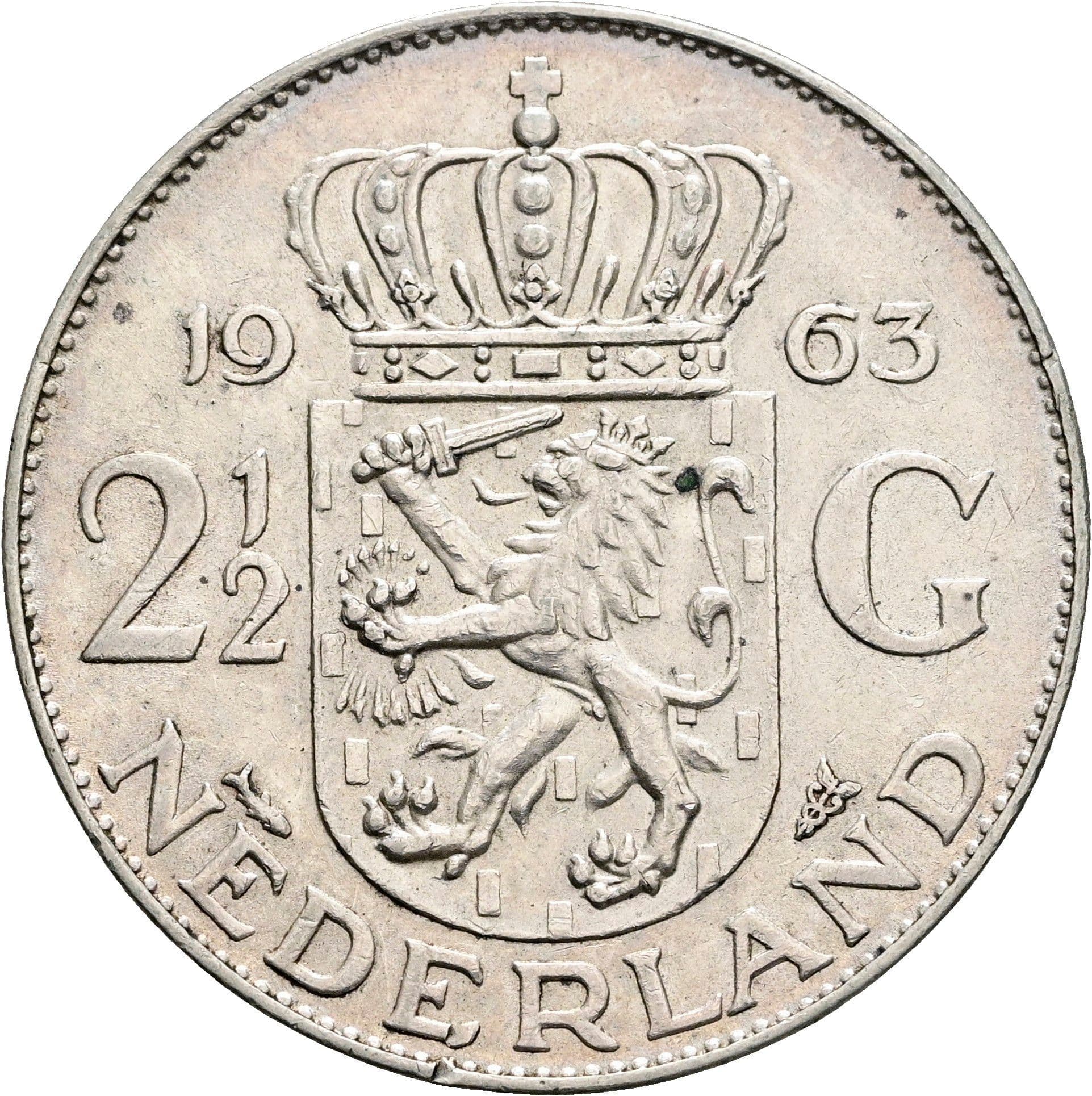 2 1/2 Gulden