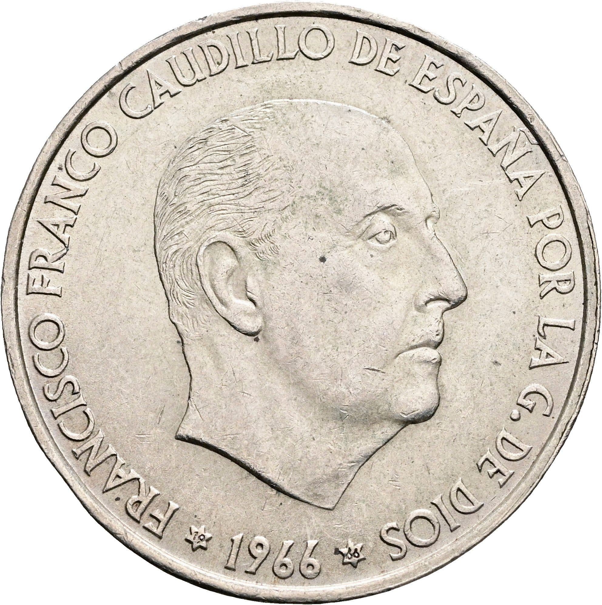 100 Pesetas