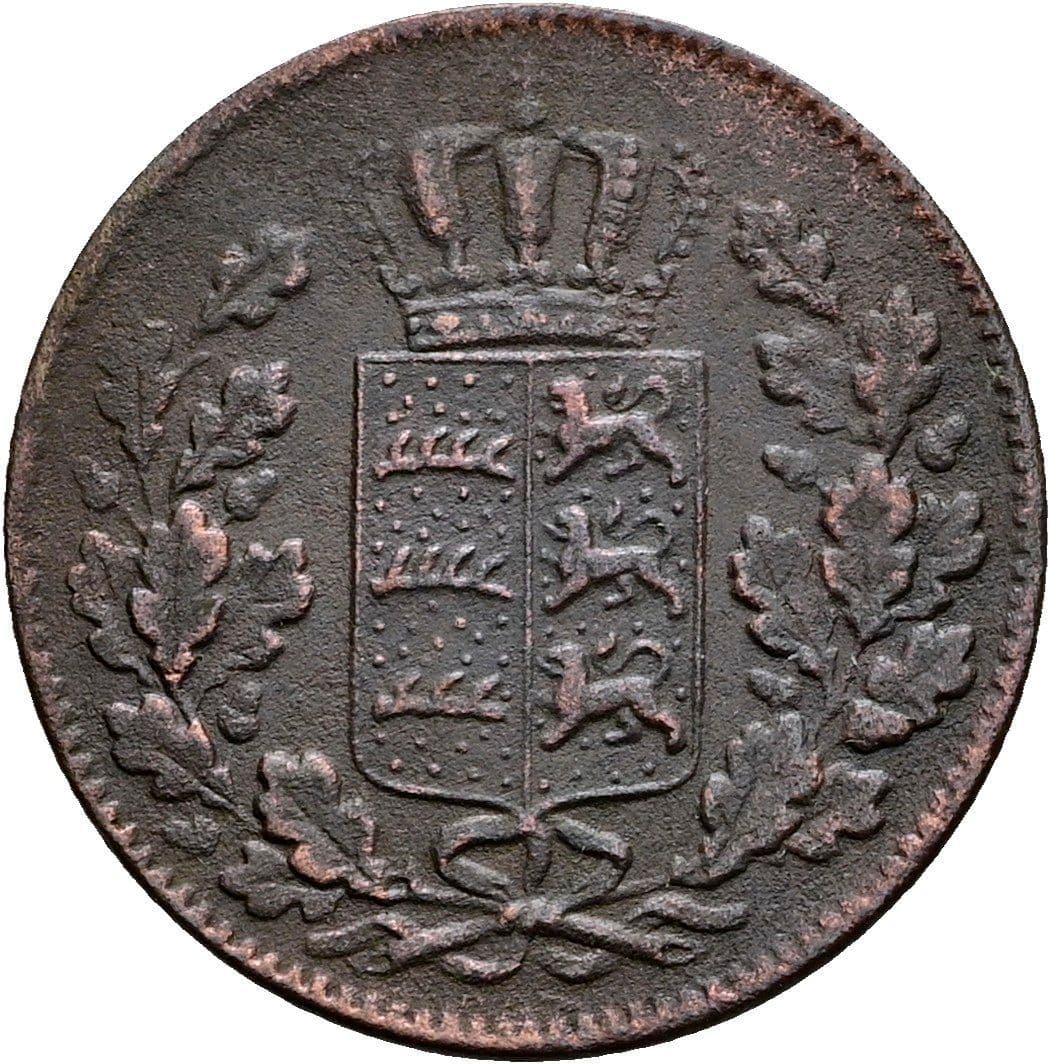 1/2 Kreuzer